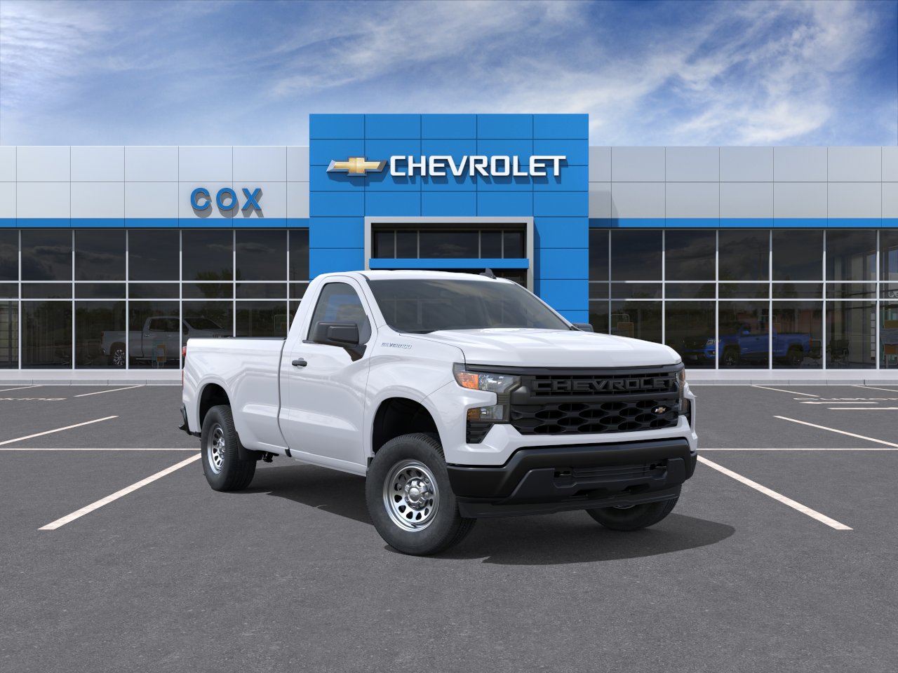 2026 Chevrolet Silverado 1500 Work Truck - Photo 27