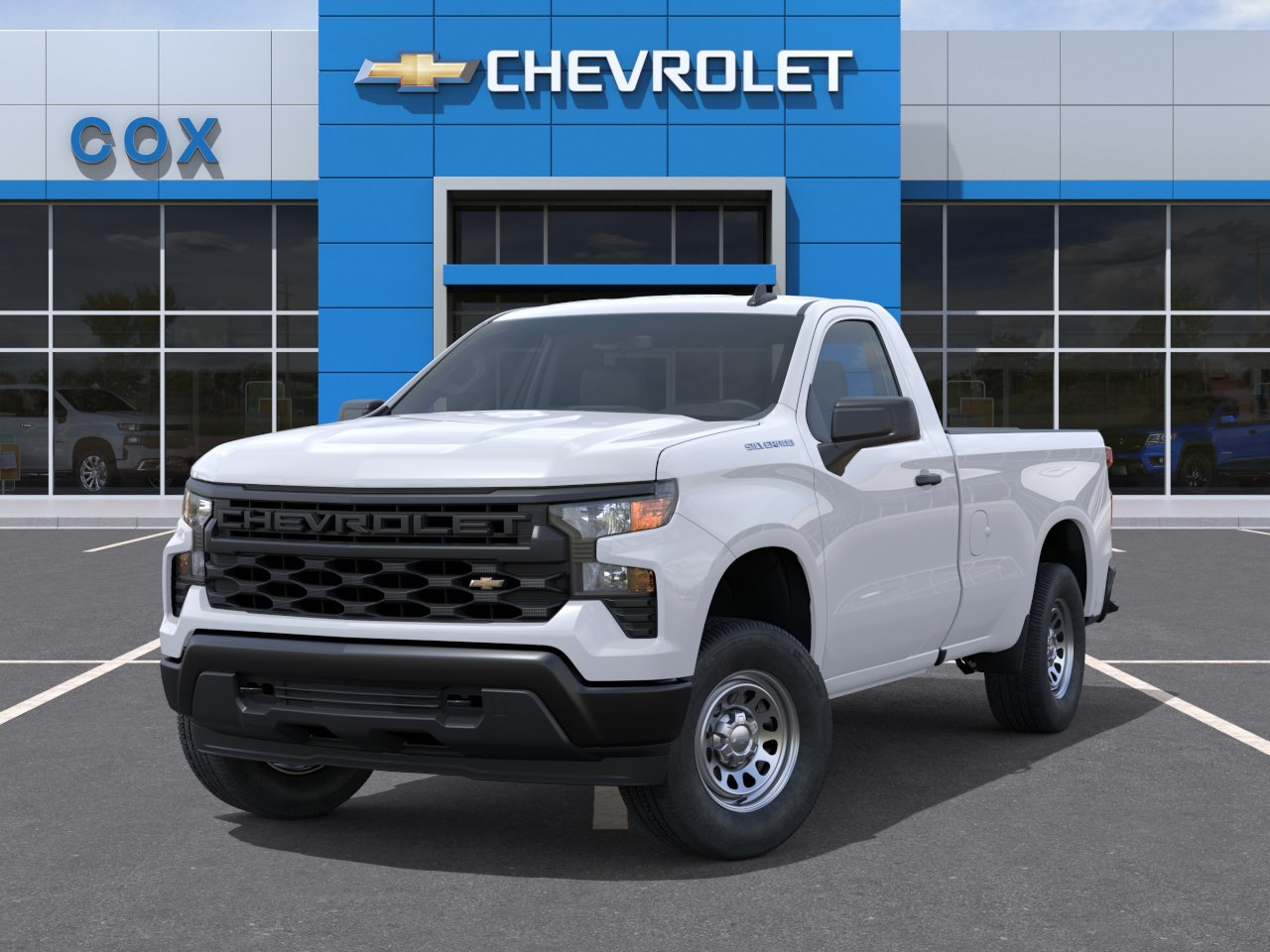 2026 Chevrolet Silverado 1500 Work Truck - Photo 32
