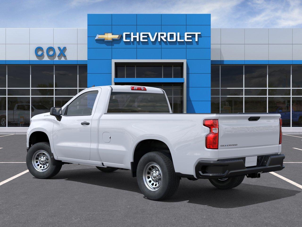 2026 Chevrolet Silverado 1500 Work Truck - Photo 29