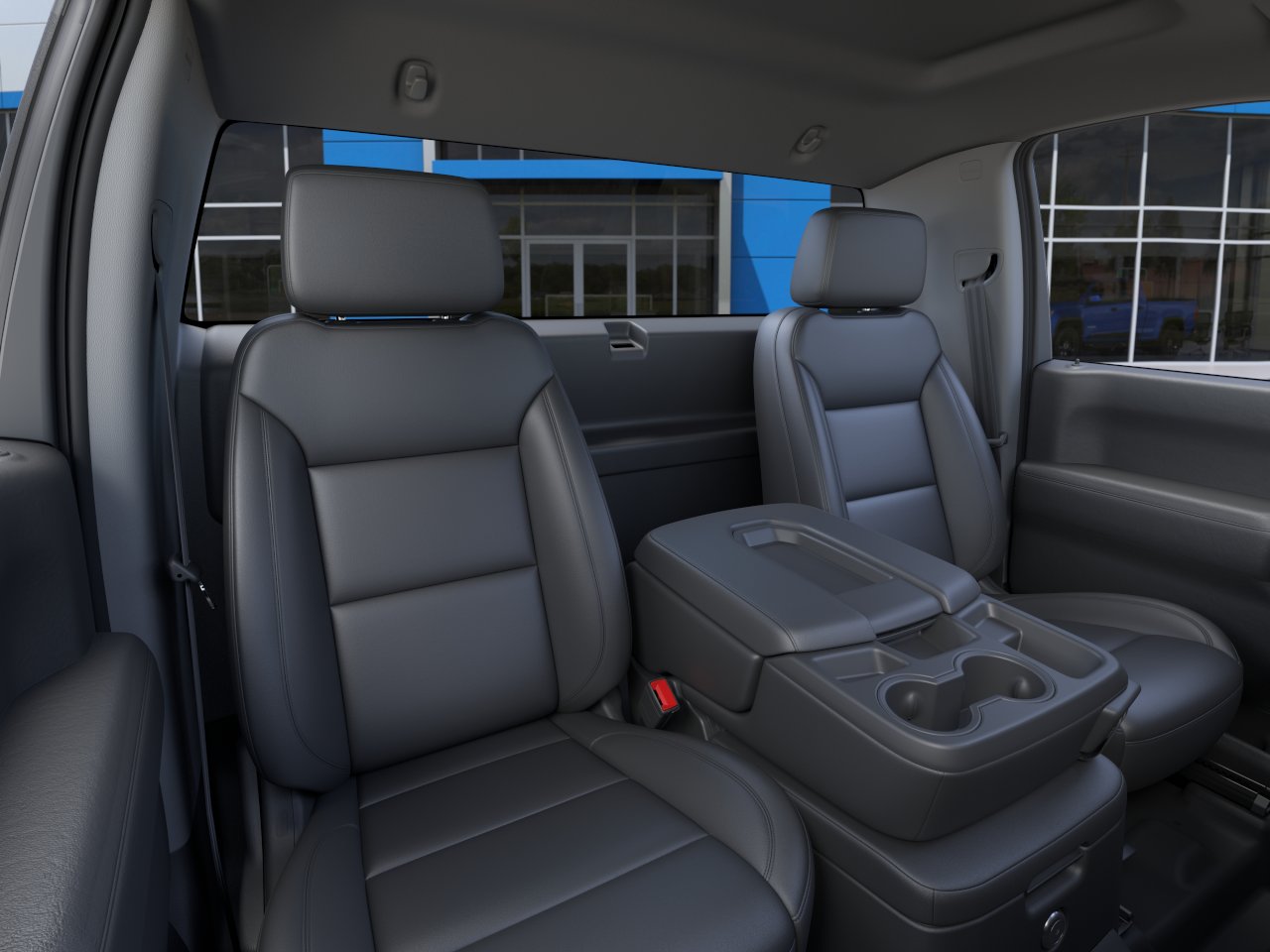 2026 Chevrolet Silverado 1500 Work Truck - Photo 42