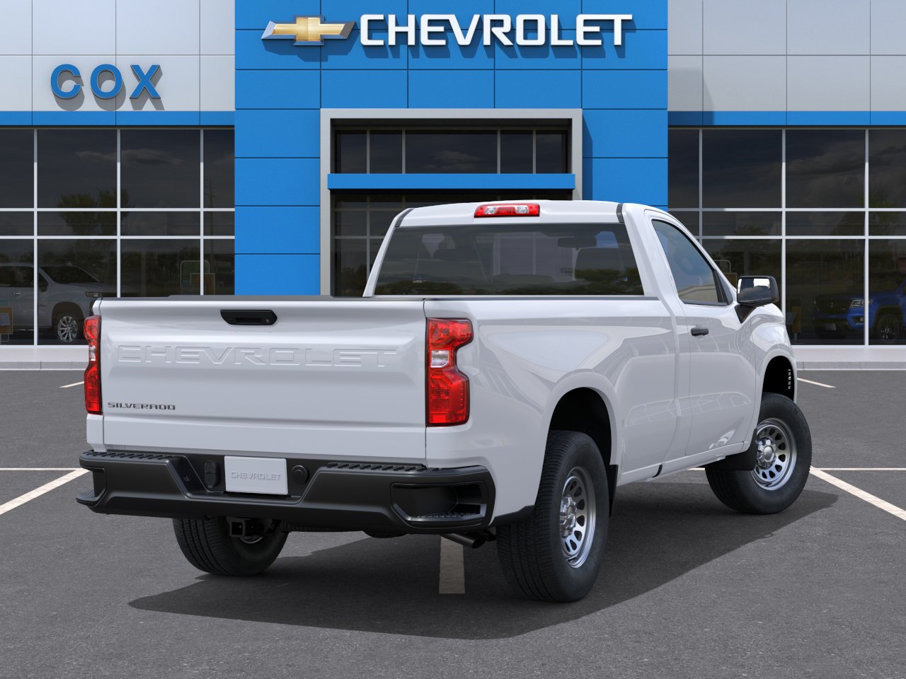 2026 Chevrolet Silverado 1500 Work Truck - Photo 30