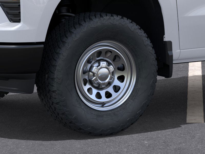 2026 Chevrolet Silverado 1500 photo 9