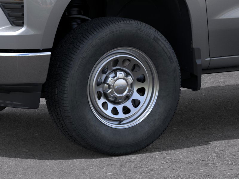 2026 Chevrolet Silverado 1500 Work Truck - Photo 9