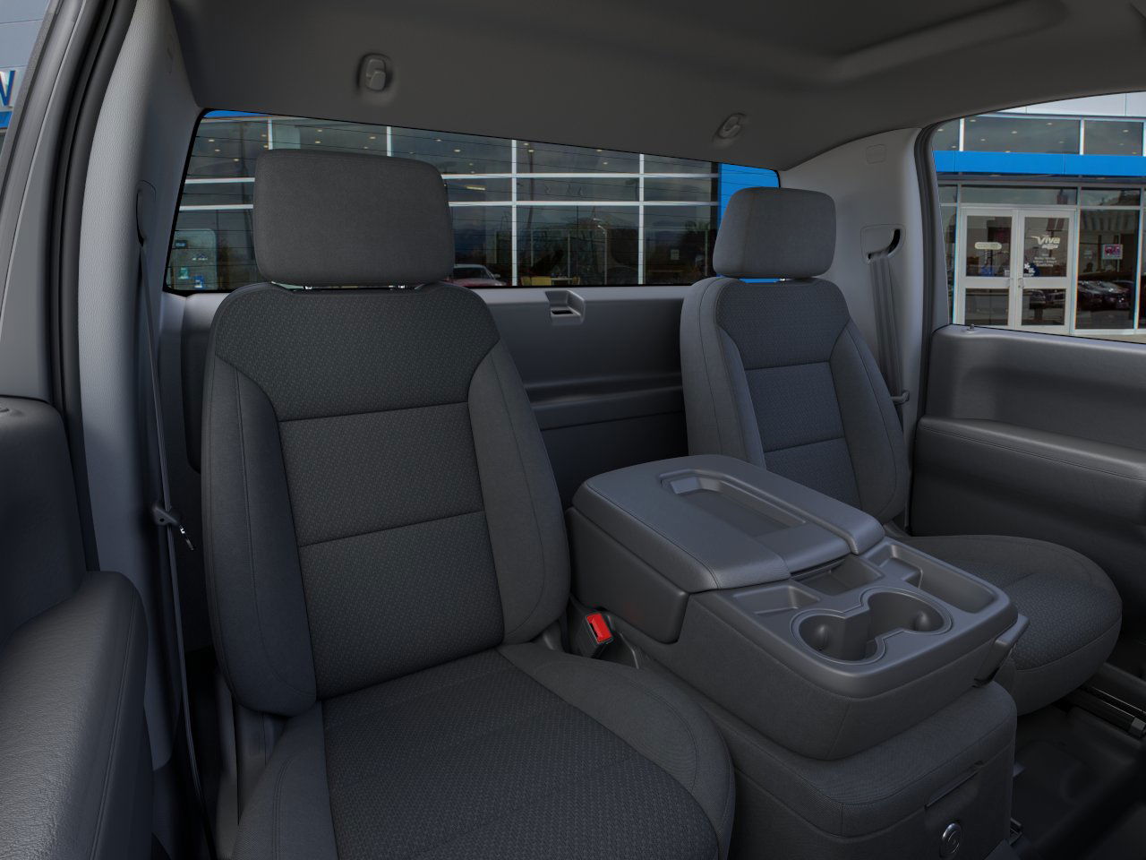 2026 Chevrolet Silverado 1500 Work Truck - Photo 16