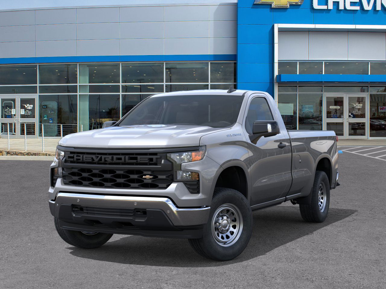 2026 Chevrolet Silverado 1500 Work Truck - Photo 6