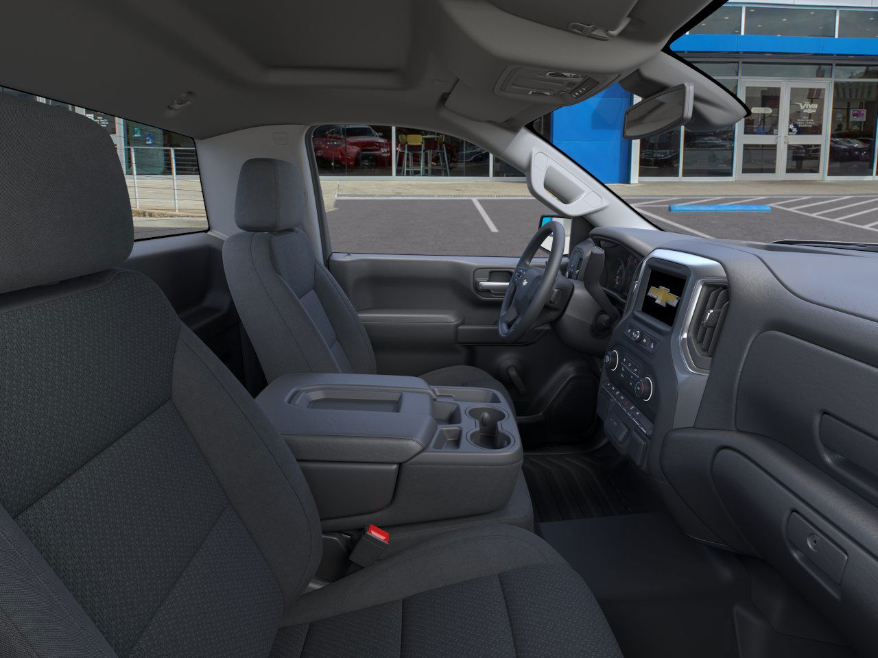 2026 Chevrolet Silverado 1500 Work Truck - Photo 17