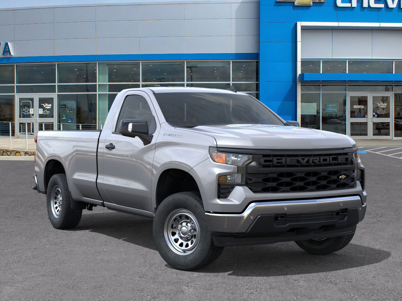2026 Chevrolet Silverado 1500 Work Truck - Photo 7