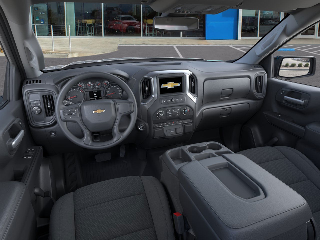 2026 Chevrolet Silverado 1500 Work Truck - Photo 15