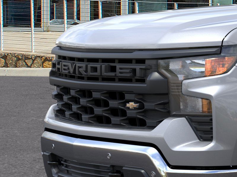 2026 Chevrolet Silverado 1500 photo 13
