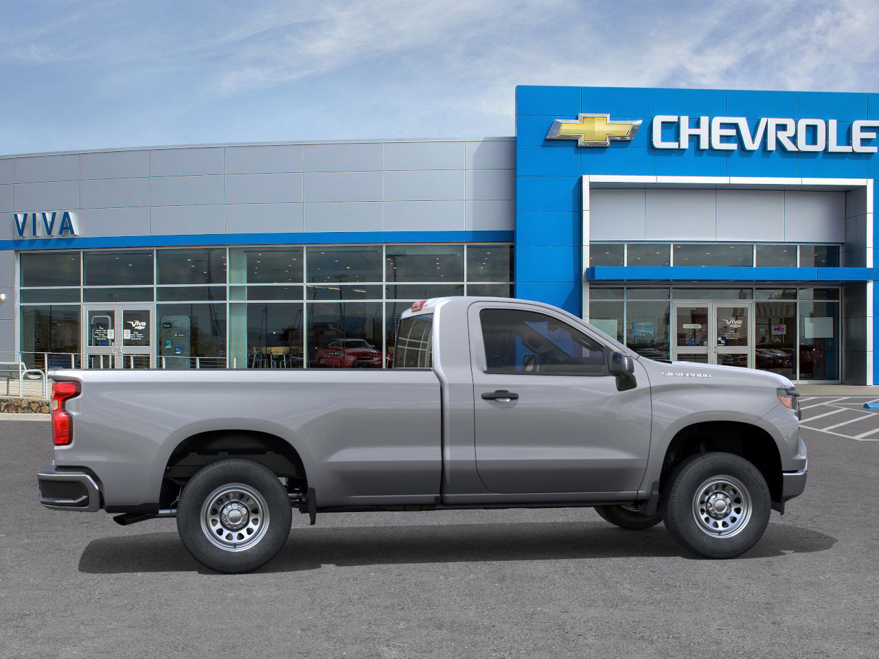 2026 Chevrolet Silverado 1500 photo 5