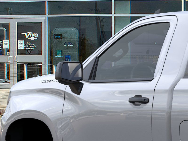 2026 Chevrolet Silverado 1500 photo 12