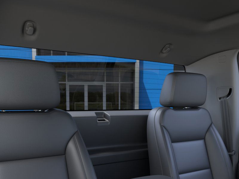 2026 Chevrolet Silverado Work Truck photo 21