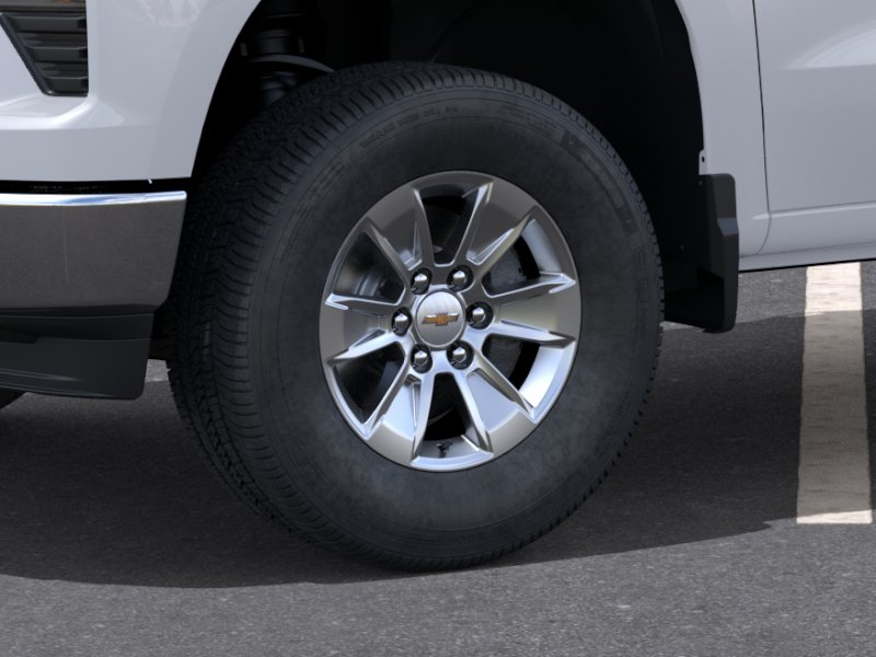 New 2026 Summit White Chevrolet WT image 33
