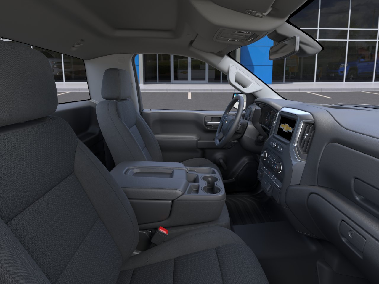 2026 Chevrolet Silverado 1500 Work Truck - Photo 17