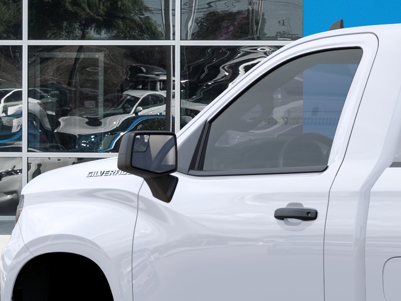 New 2026 Summit White Chevrolet WT image 38