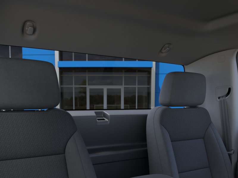 New 2026 Summit White Chevrolet WT image 48