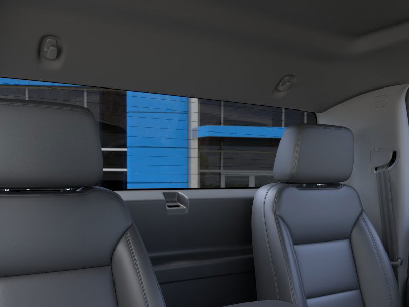 2025 Chevrolet Silverado 1500 photo 22