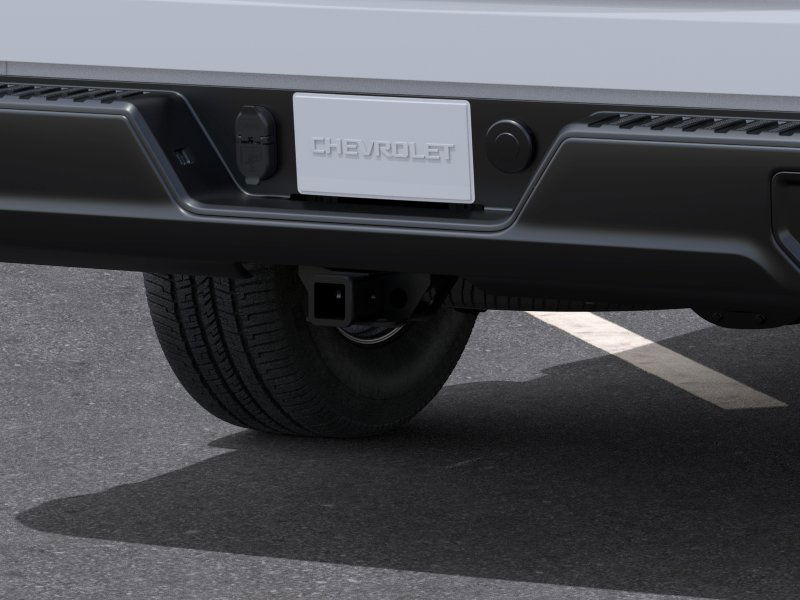 2025 Chevrolet Silverado 1500 photo 13