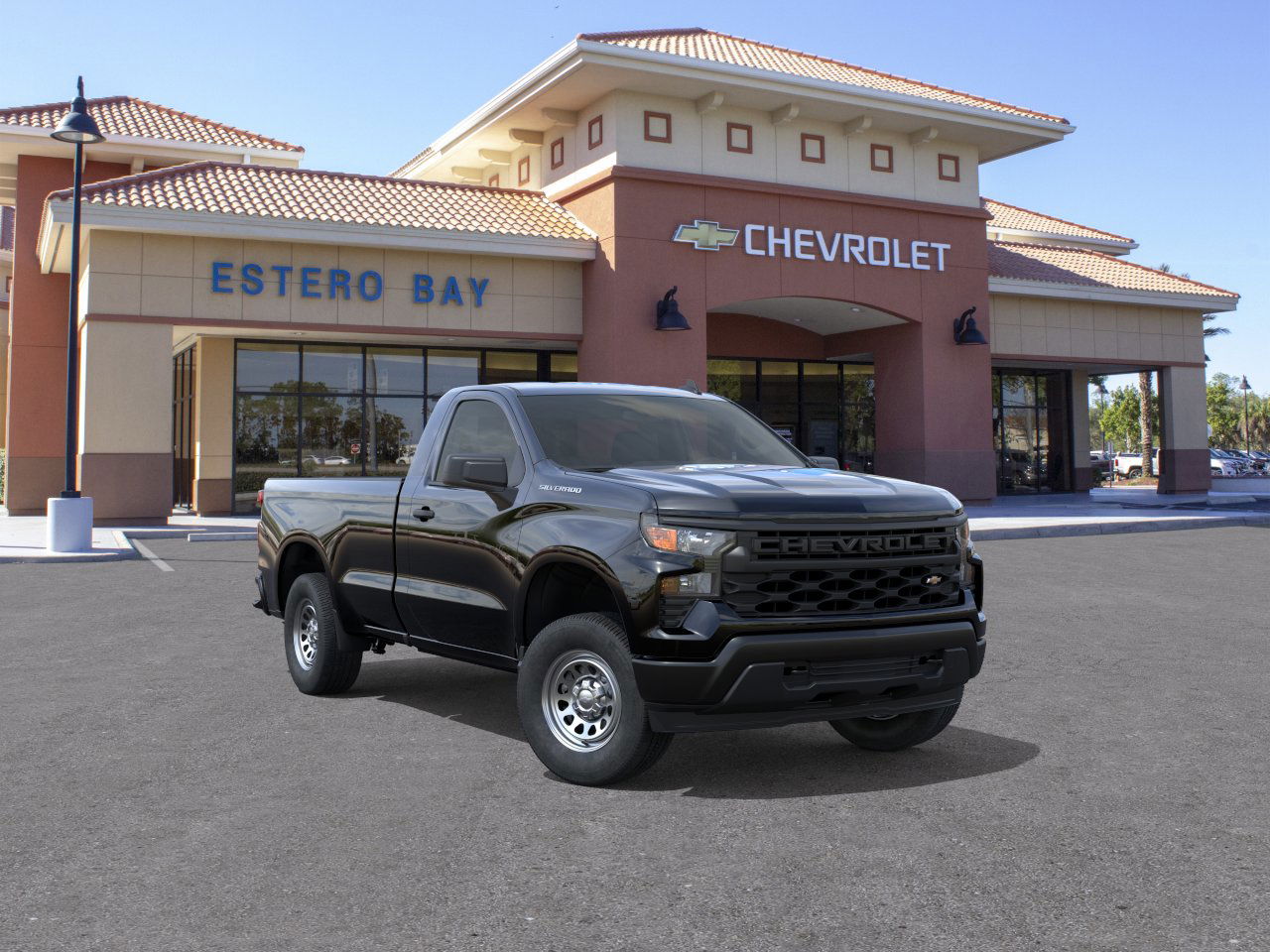 2026 Chevrolet Silverado 1500 Work Truck - Photo 25