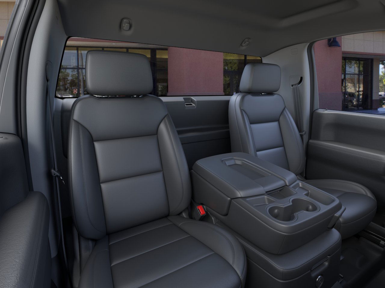 2026 Chevrolet Silverado 1500 Work Truck - Photo 40