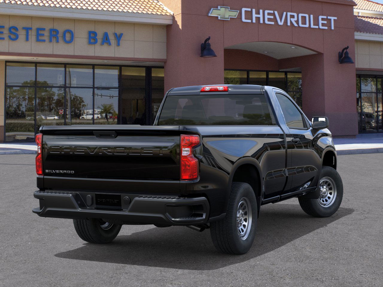 2026 Chevrolet Silverado 1500 Work Truck - Photo 28