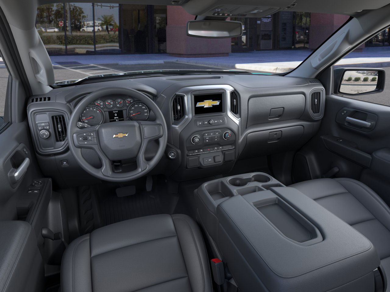 2026 Chevrolet Silverado 1500 Work Truck - Photo 39