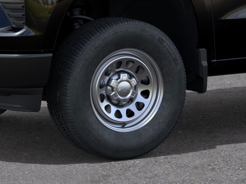 2026 Chevrolet Silverado 1500 Work Truck - Photo 33