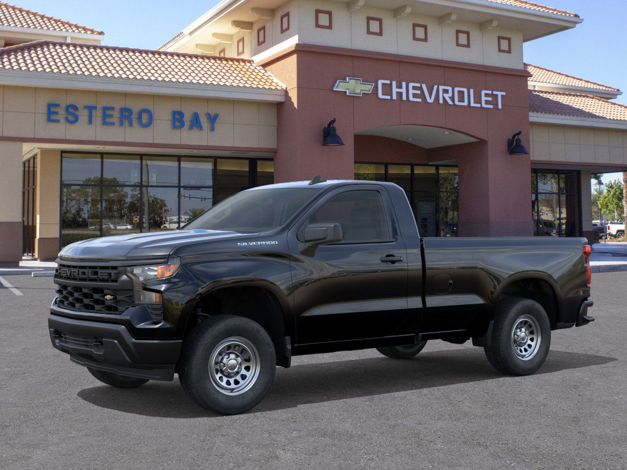 2026 Chevrolet Silverado 1500 Work Truck - Photo 26