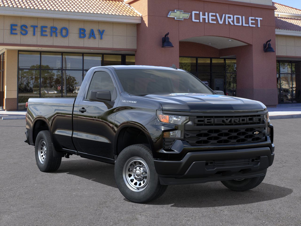2026 Chevrolet Silverado 1500 Work Truck - Photo 31