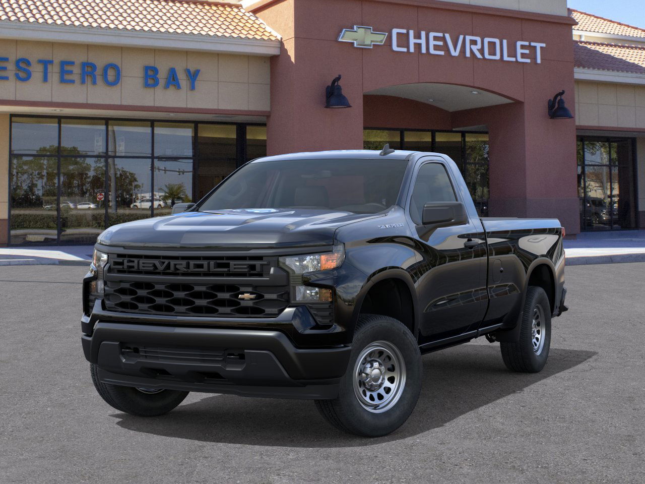 2026 Chevrolet Silverado 1500 Work Truck - Photo 30