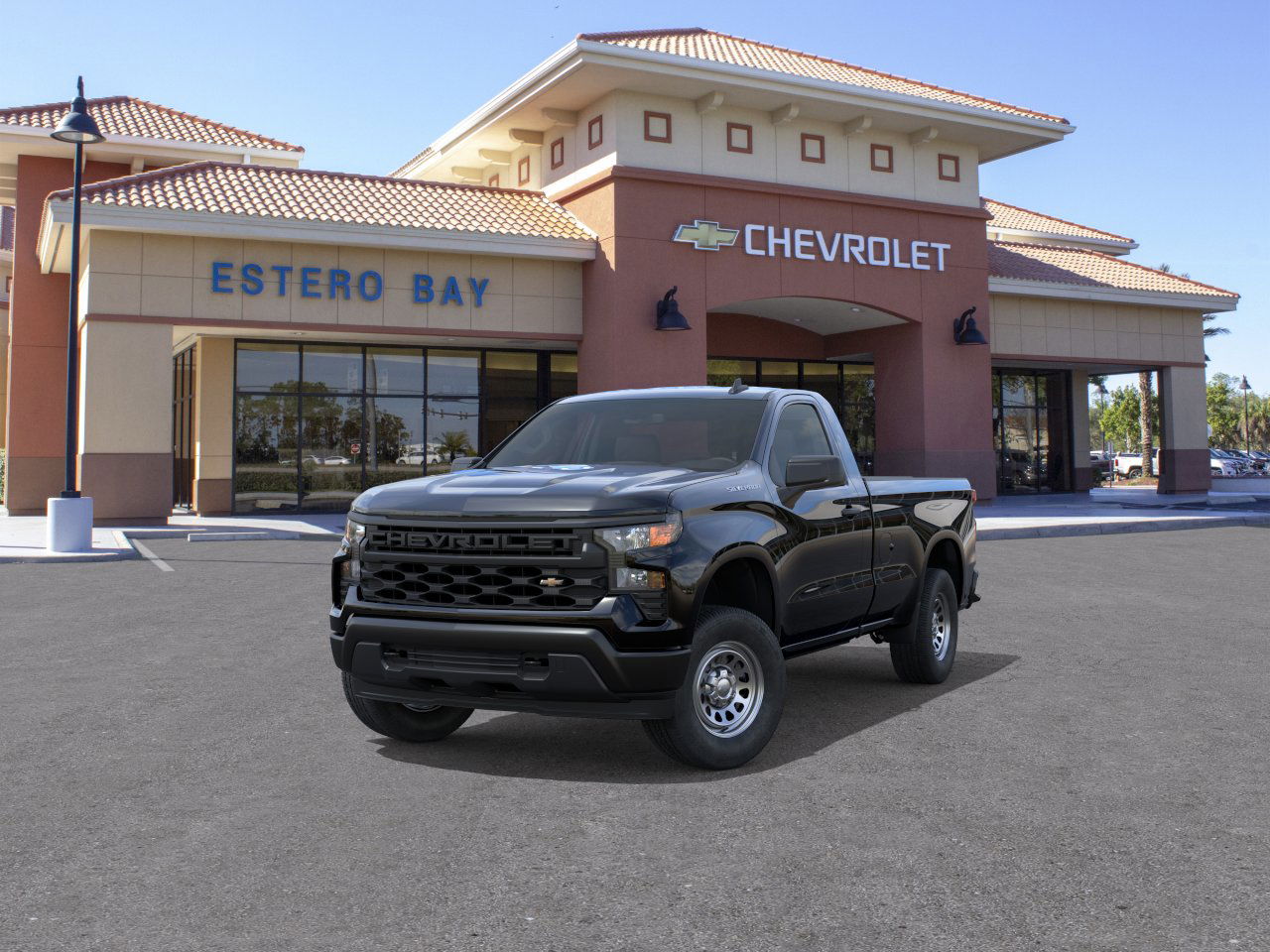 2026 Chevrolet Silverado 1500 Work Truck - Photo 32