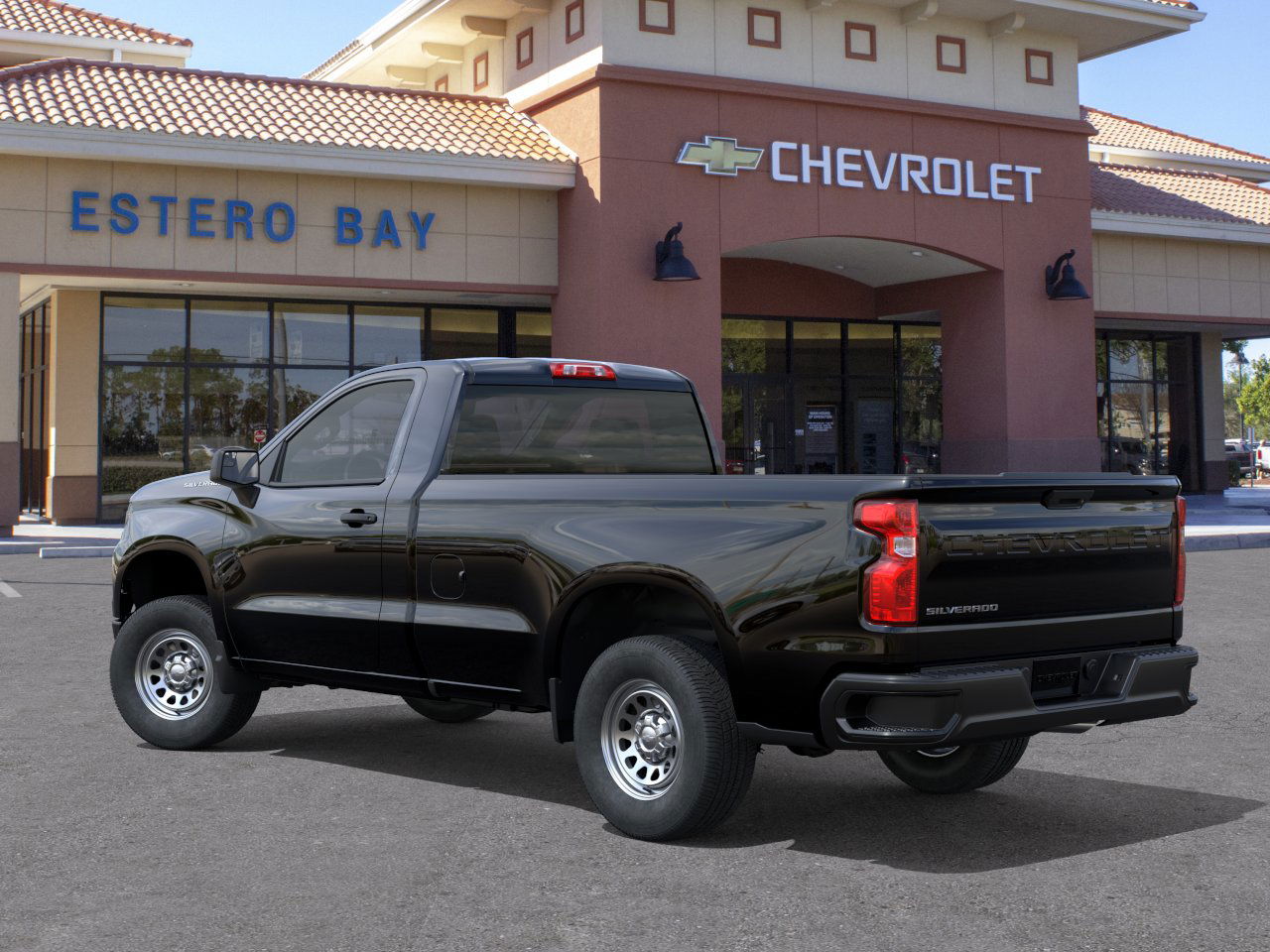 2026 Chevrolet Silverado 1500 Work Truck - Photo 27