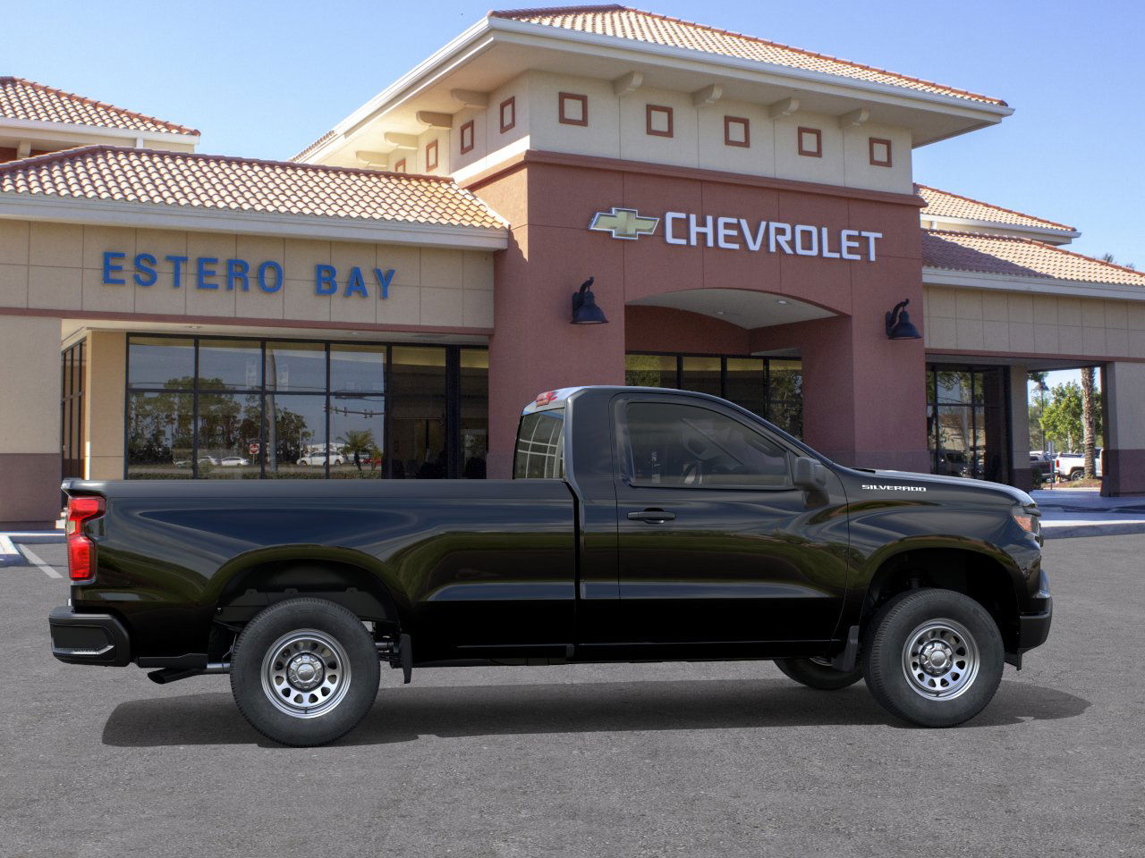 2026 Chevrolet Silverado 1500 Work Truck - Photo 29