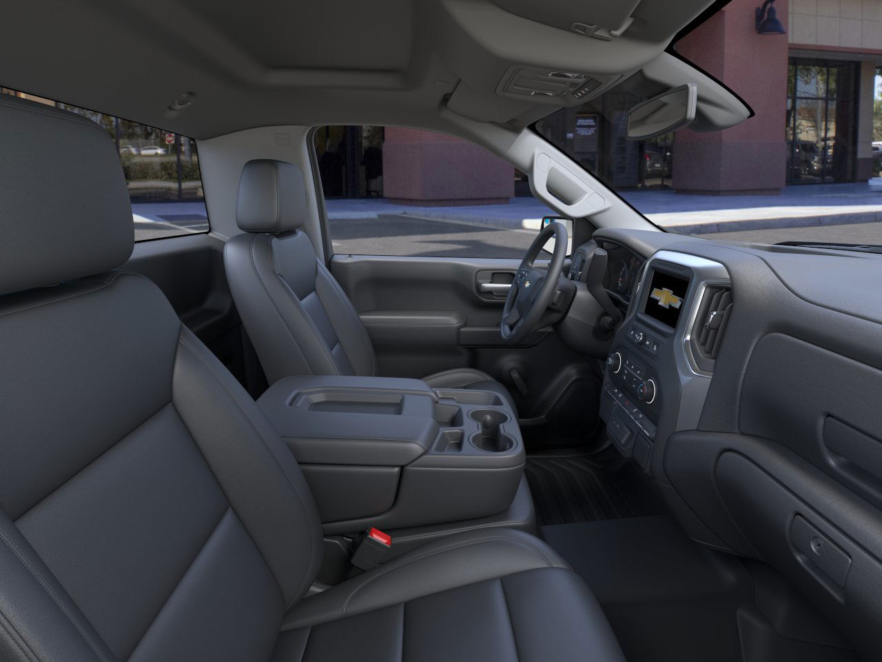 2026 Chevrolet Silverado 1500 Work Truck - Photo 41