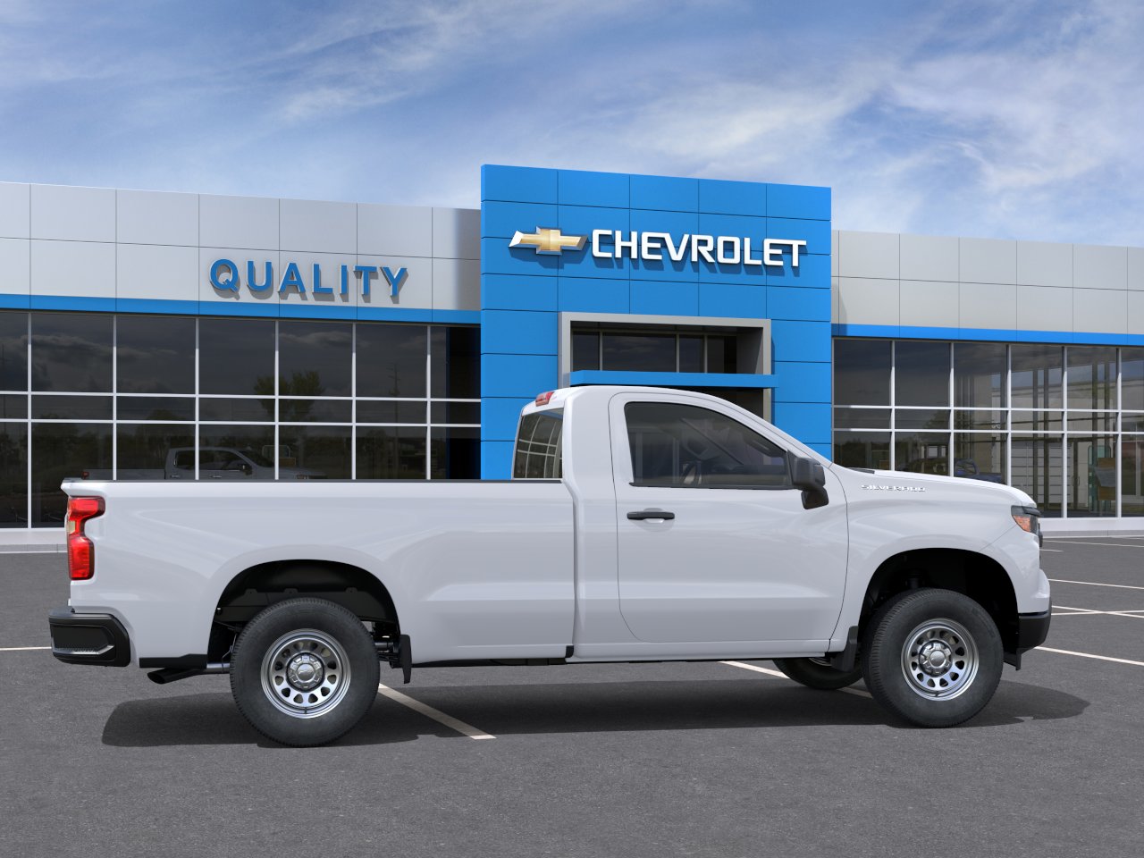 2026 Chevrolet Silverado 1500 Work Truck - Photo 29
