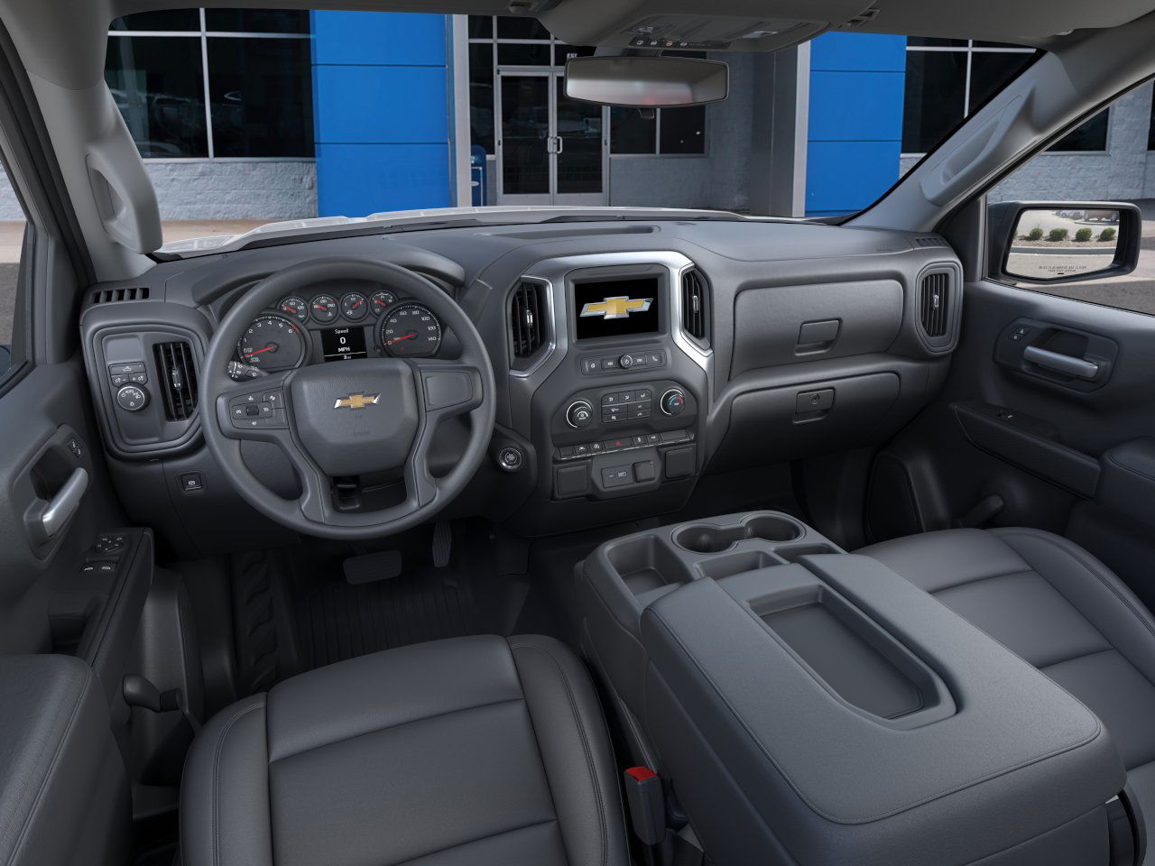 2025 Chevrolet Silverado 1500 photo 15