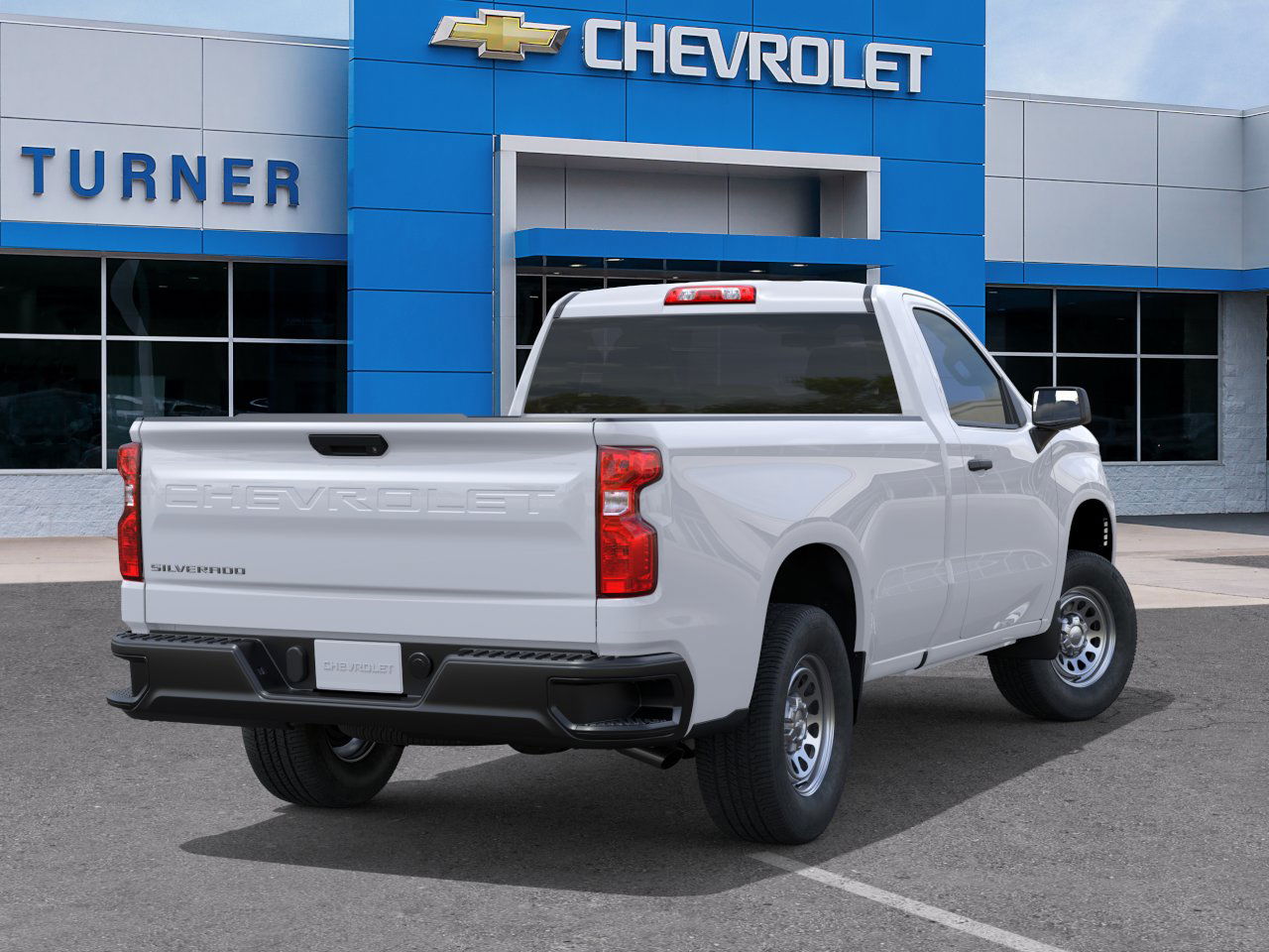 2025 Chevrolet Silverado 1500 photo 4
