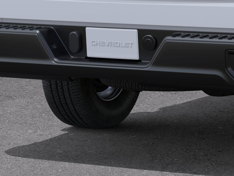 2025 Chevrolet Silverado 1500 photo 14