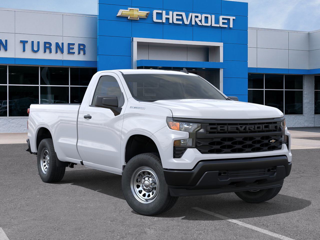 2025 Chevrolet Silverado 1500 photo 7