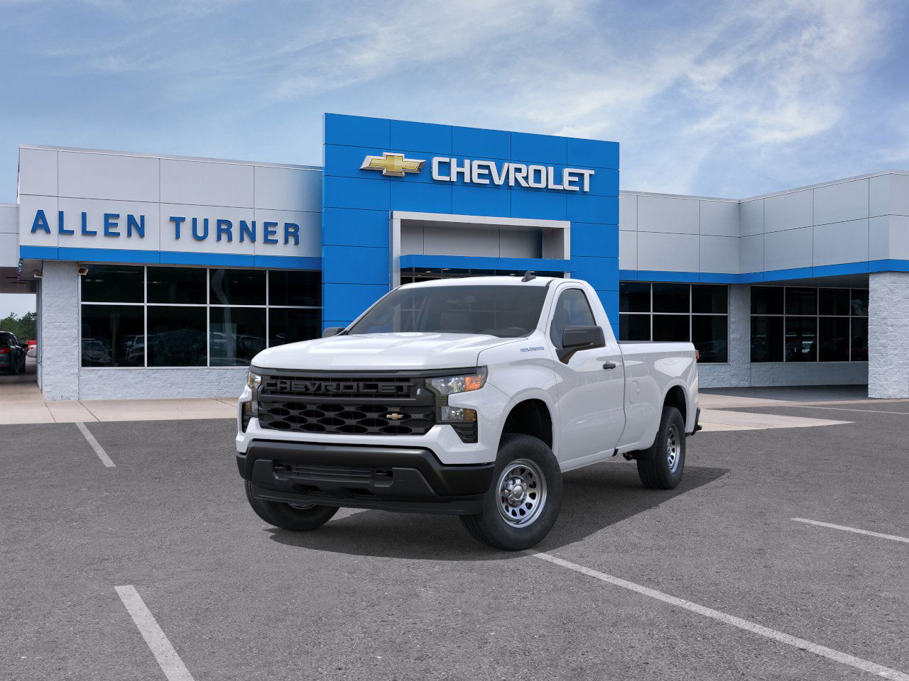 2025 Chevrolet Silverado 1500 photo 8