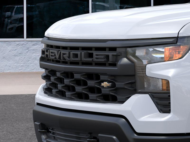 2025 Chevrolet Silverado 1500 photo 13