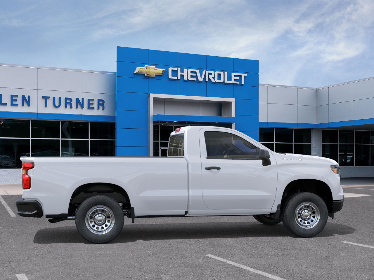 2025 Chevrolet Silverado 1500 photo 5