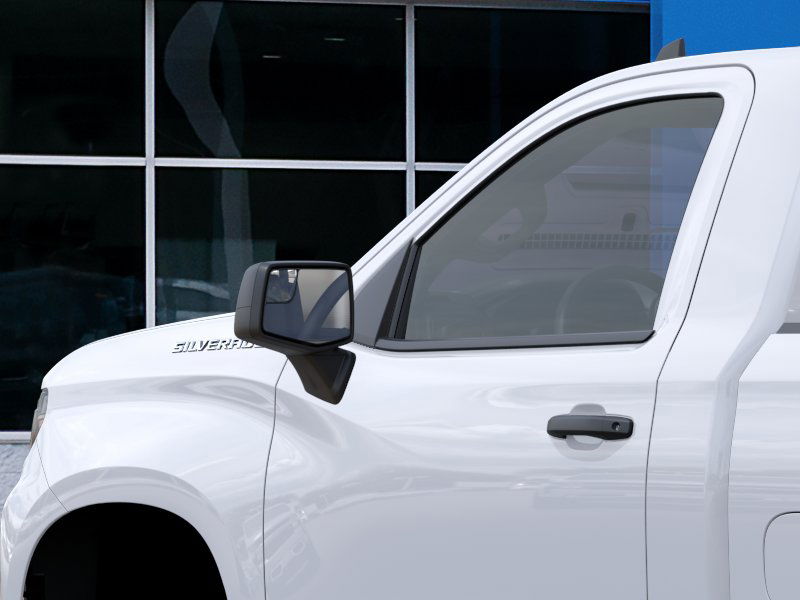 2025 Chevrolet Silverado 1500 photo 12