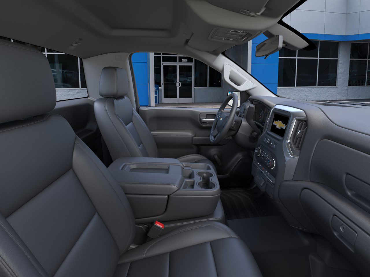 2025 Chevrolet Silverado 1500 photo 16