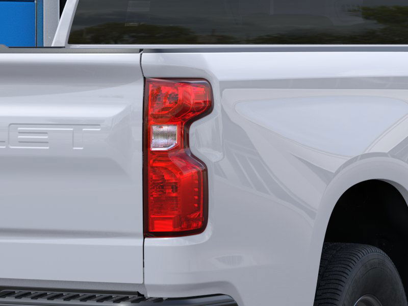 2025 Chevrolet Silverado 1500 photo 11