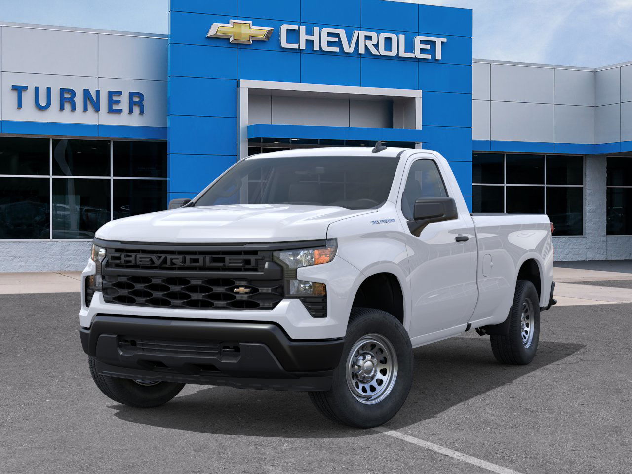 2025 Chevrolet Silverado 1500 photo 6