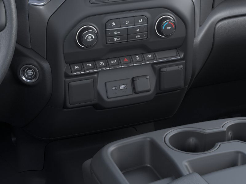 2025 Chevrolet Silverado 1500 photo 29