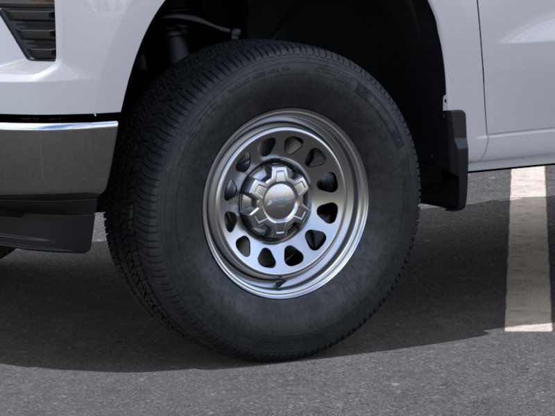 2025 Chevrolet Silverado 1500 photo 17