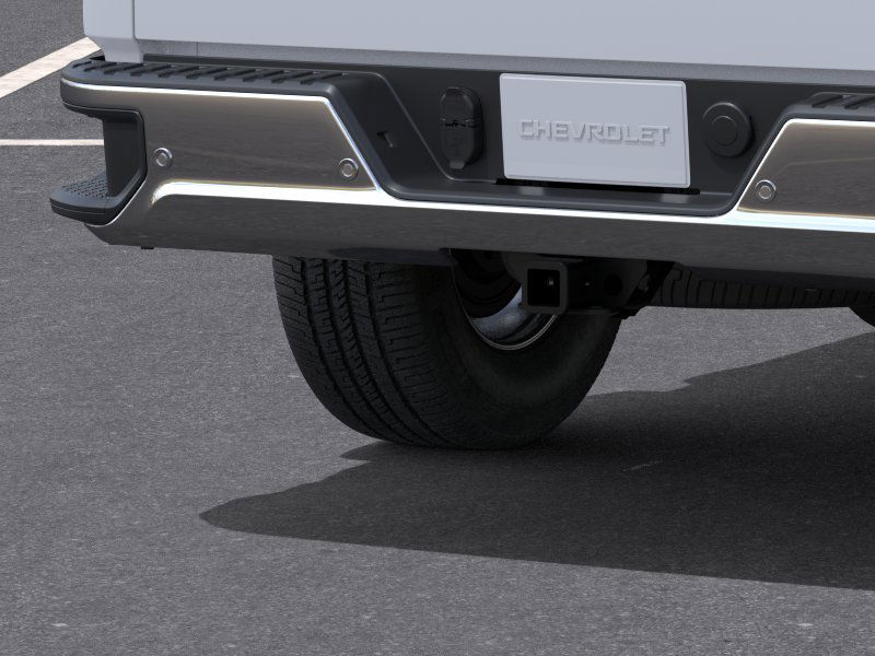 2025 Chevrolet Silverado 1500 photo 22