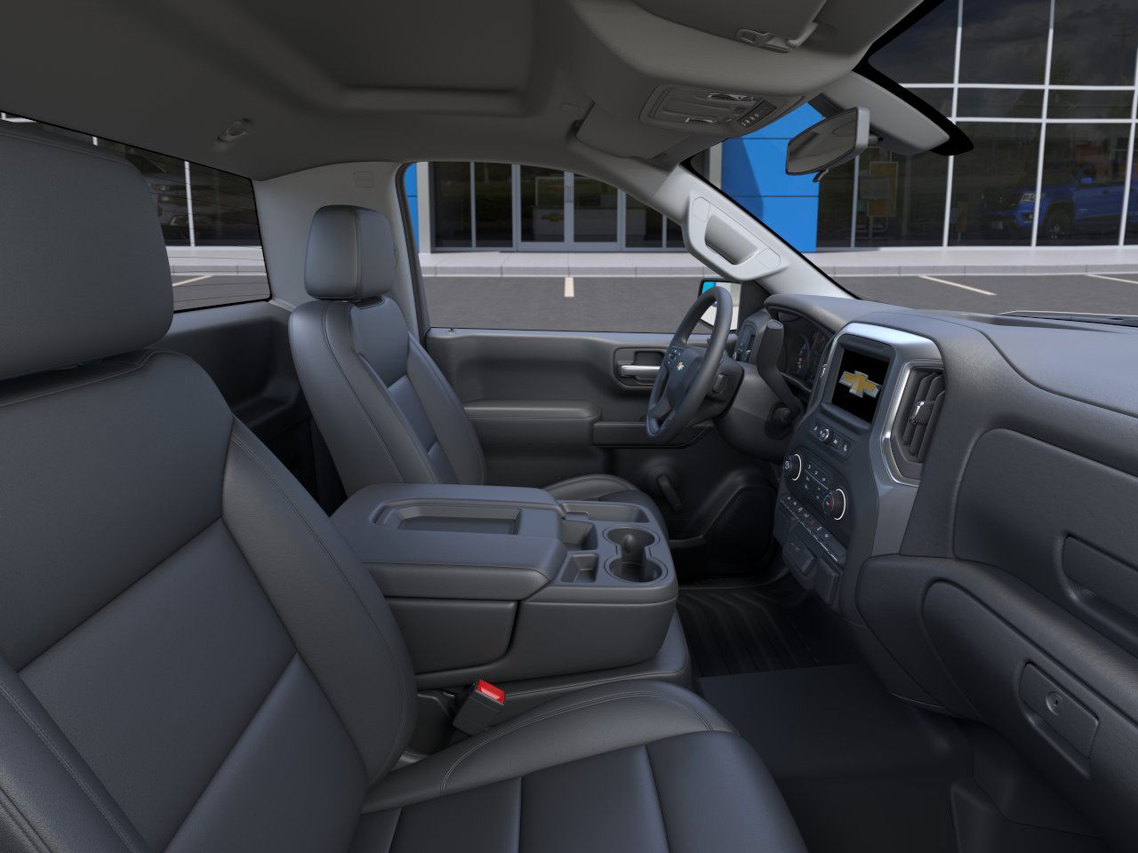 2025 Chevrolet Silverado 1500 photo 24